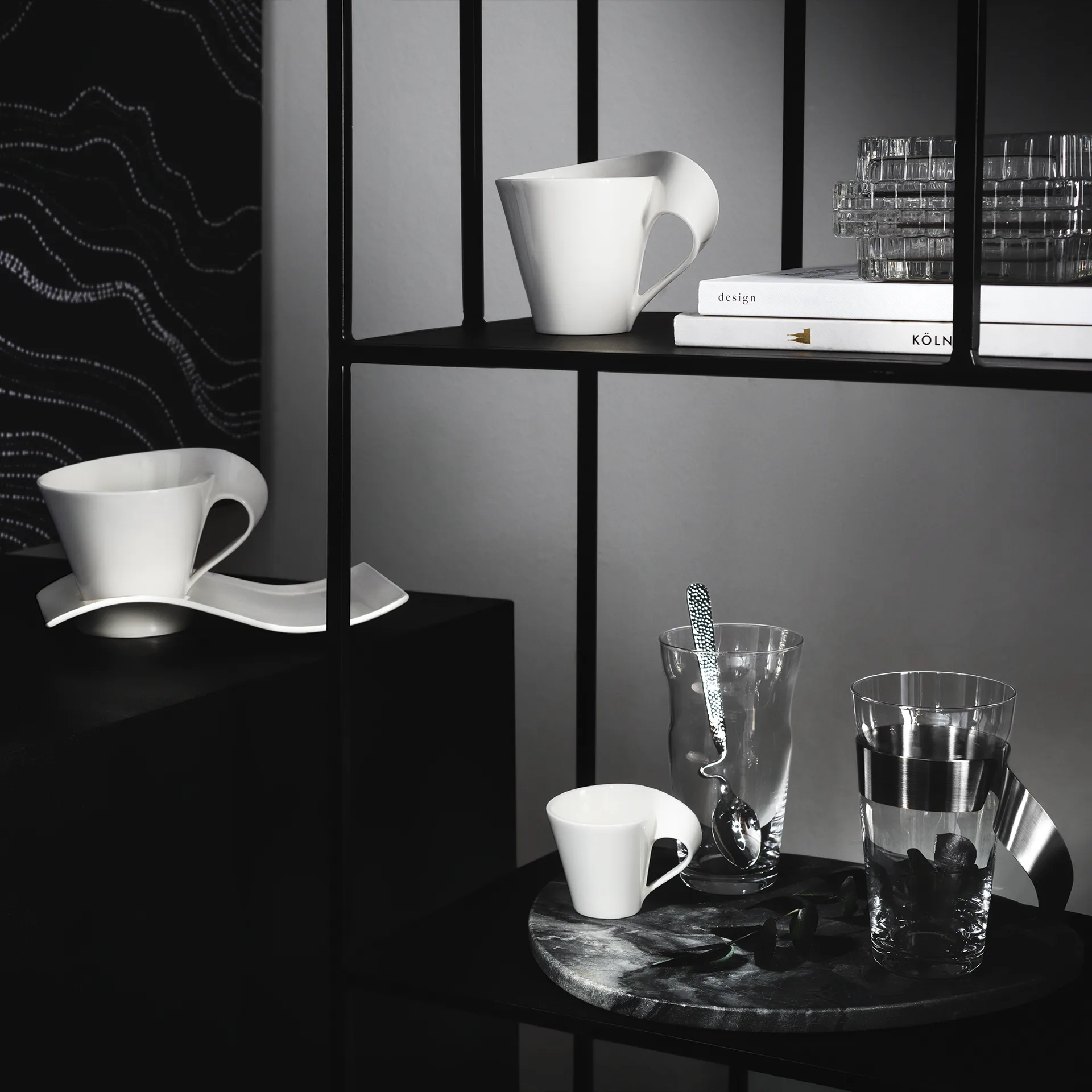 NewWave Caffe -cappuccinokuppi, 25 cl Villeroy & Boch