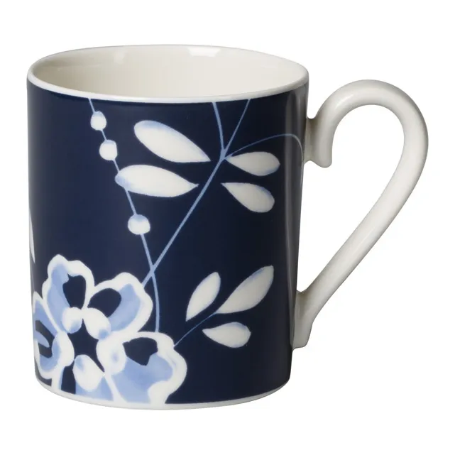 Old Luxembourg Brindille muki 25 cl, Sininen Villeroy & Boch