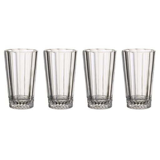 Opera long drink -lasit, 4-pakkaus, Kirkas Villeroy & Boch