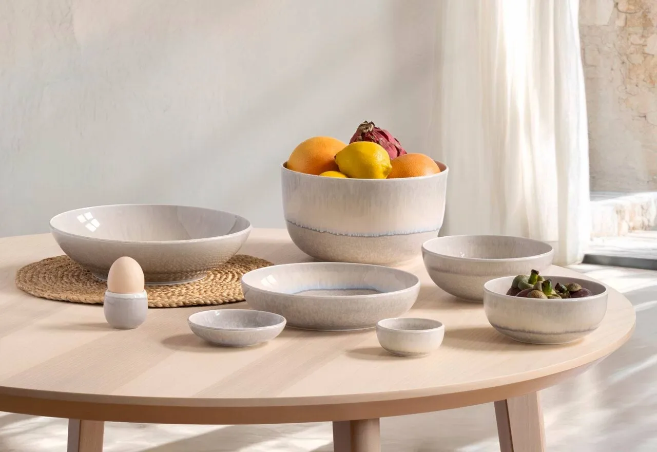 Perlemor Sand dippikulho, Beige, Ø8 cm Villeroy & Boch