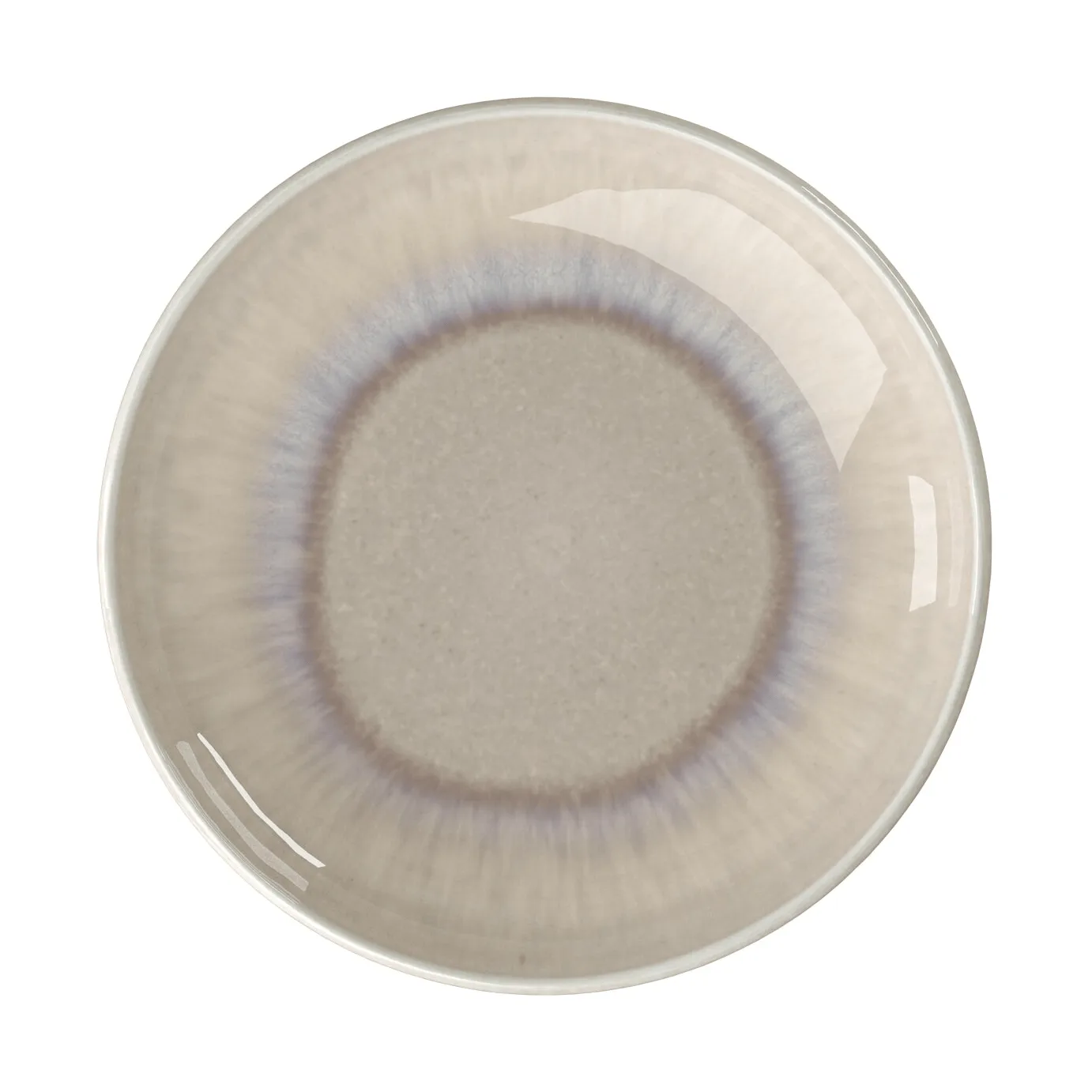 Perlemor Sand lautanen, Beige, Ø16 cm Villeroy & Boch