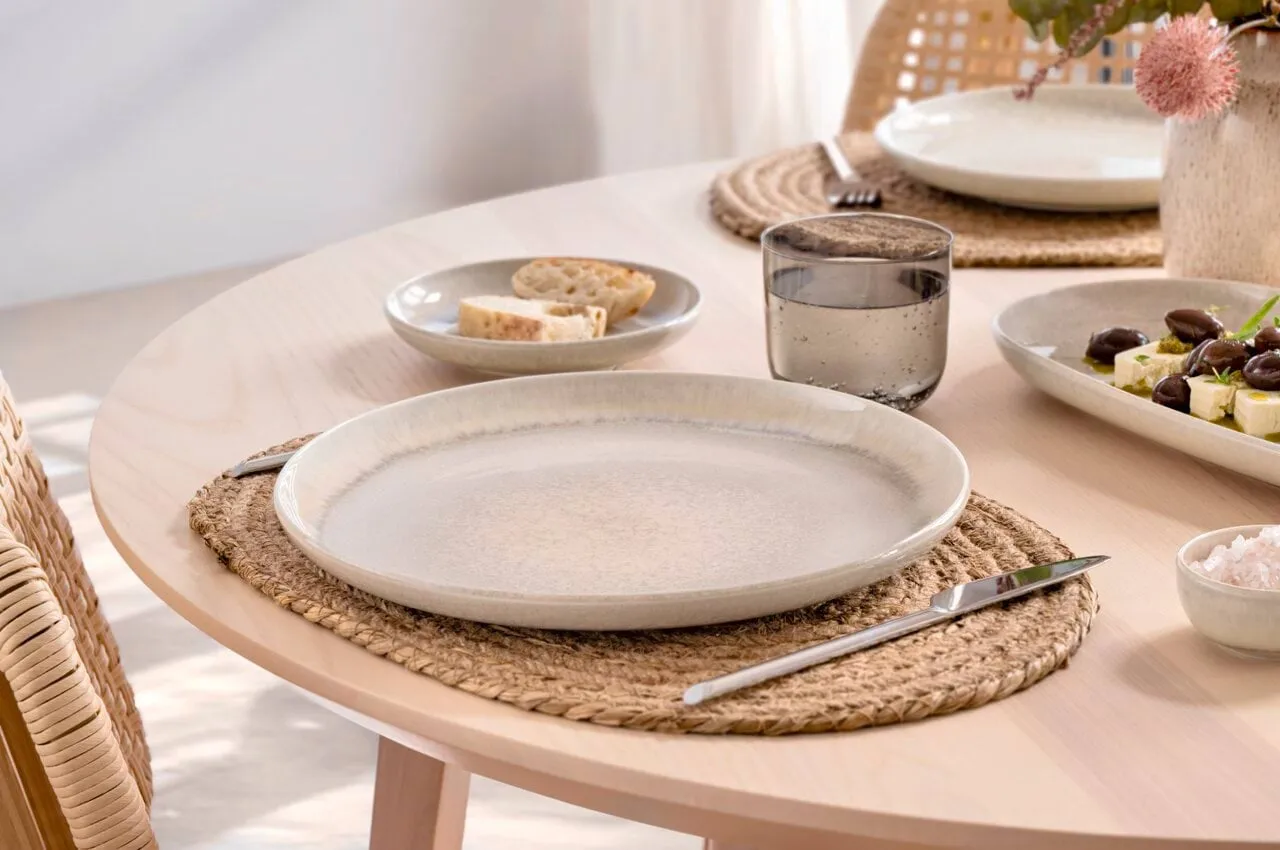 Perlemor Sand lautanen, Beige, Ø29 cm Villeroy & Boch