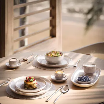 Perlemor Sand tarjoiluvati - Beige, 34x20 cm - Villeroy & Boch
