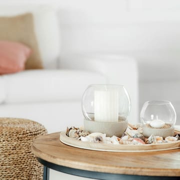 Perlemor tuikkulyhty Ø11 cm - Beige - Villeroy & Boch