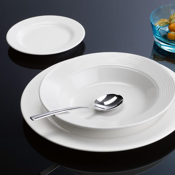 Piemont kastikelusikka, Ruostumaton teräs Villeroy & Boch
