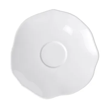 Pura espressokuppi ja aluslautanen - Valkoinen, 2 kpl - Villeroy & Boch