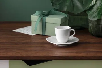 Pura espressokuppi - Valkoinen, 5 cl - Villeroy & Boch