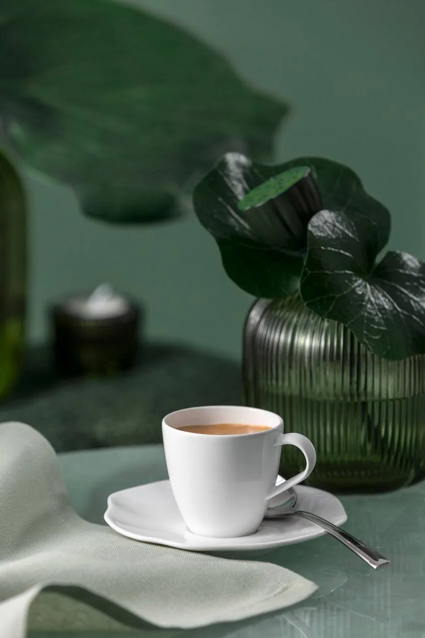 Pura espressokuppi, Valkoinen, 5 cl Villeroy & Boch