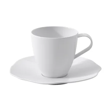 Pura kahvikuppi - Valkoinen, 15 cl - Villeroy & Boch