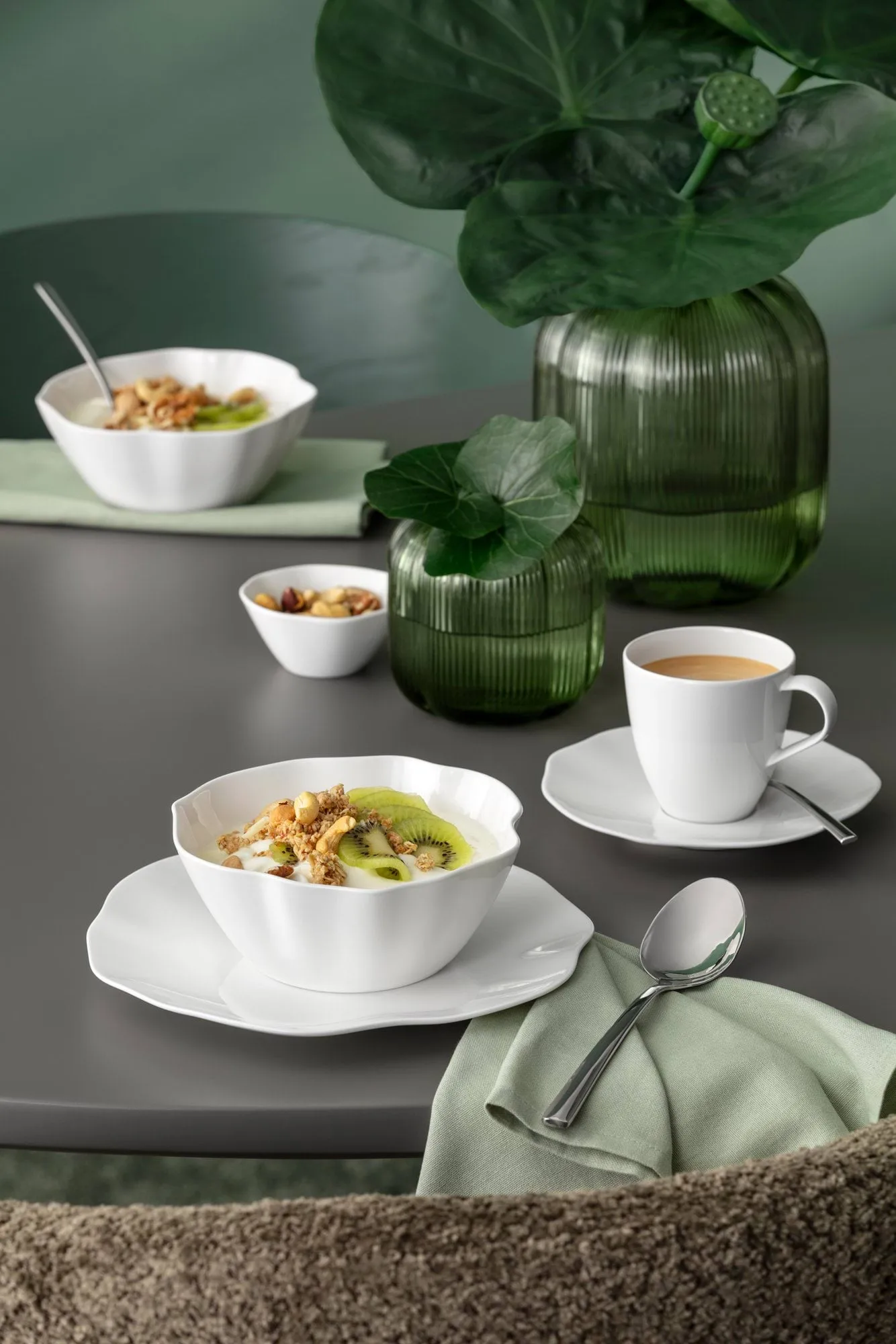 Pura kahvikuppi, Valkoinen, 15 cl Villeroy & Boch