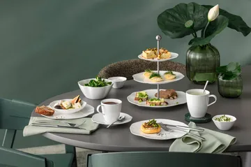 Pura kerrosvati - Valkoinen, 3 kerrosta - Villeroy & Boch
