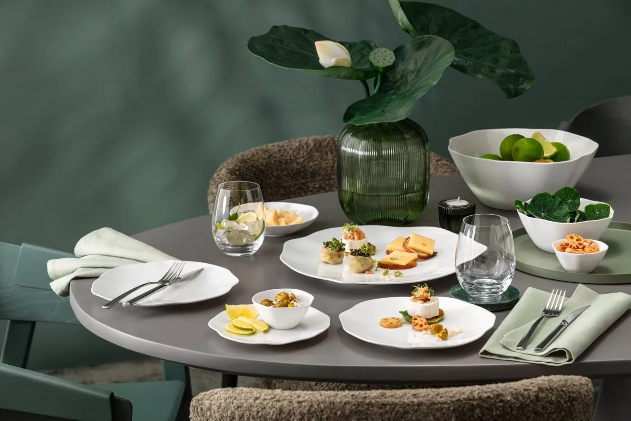 Pura kulho, Valkoinen, 9 cl Villeroy & Boch