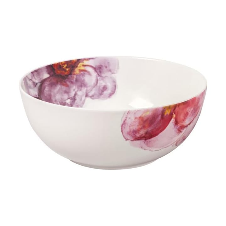 Rose Garden -salaattikulho Ø 23 cm - Valkoinen - Villeroy & Boch