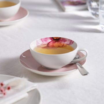 Rose Garden -teekuppi - Valkoinen - Villeroy & Boch