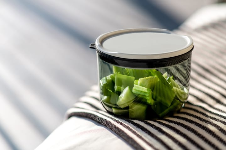 To Go & To Stay ruokalaatikko lasi L Ø13 cm, Kirkas-valkoinen Villeroy & Boch