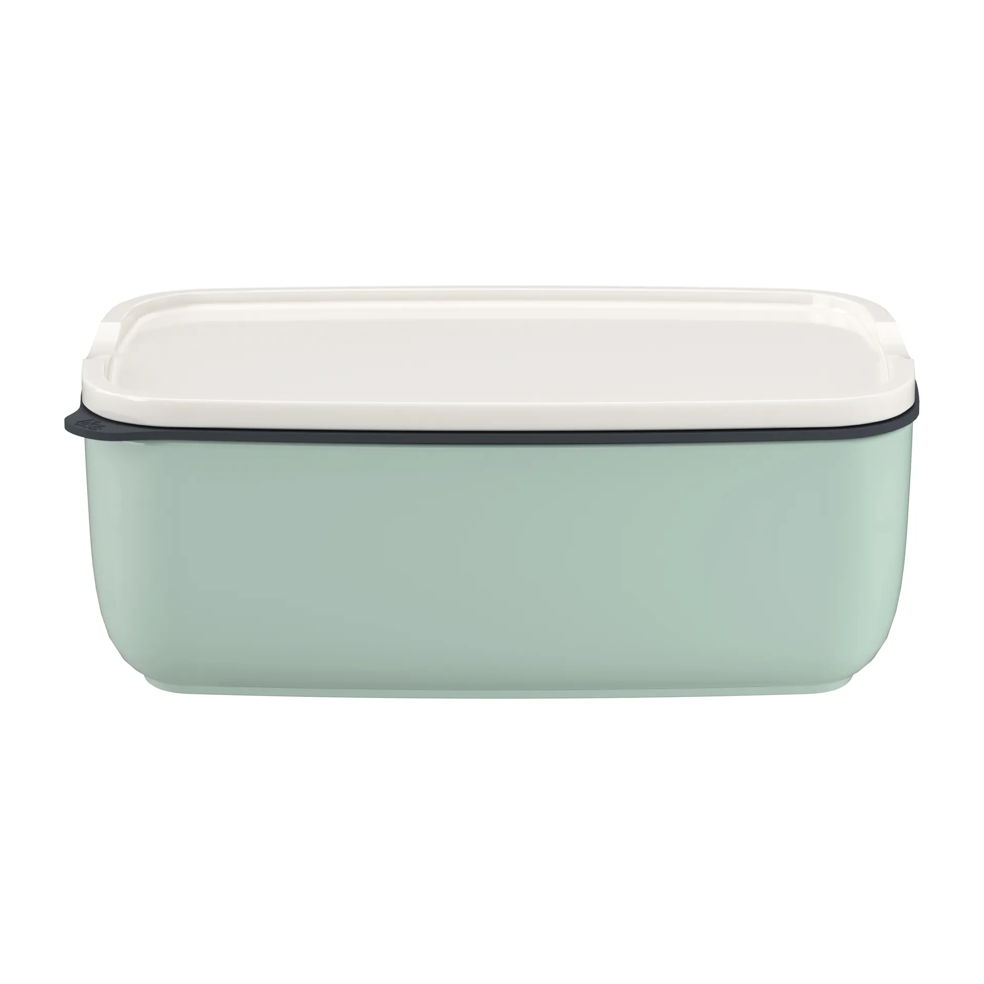 To Go & To Stay ruokalaatikko posliini L 13x20 cm, Mineral Villeroy & Boch