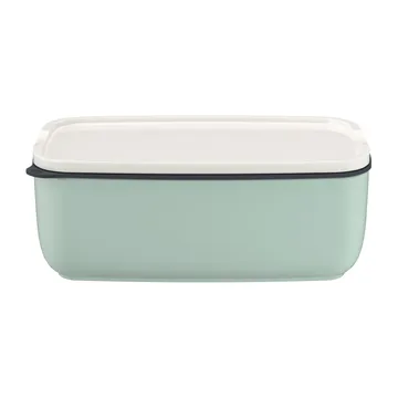 To Go & To Stay ruokalaatikko posliini L 13x20 cm - Mineral - Villeroy & Boch