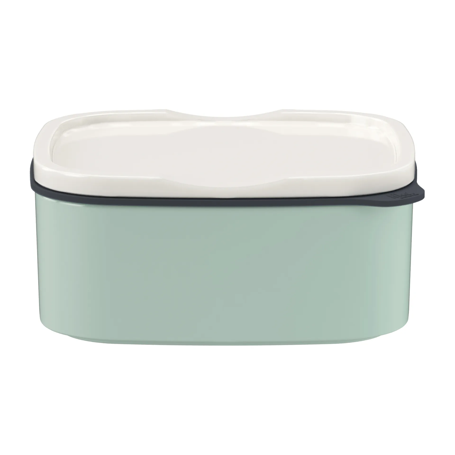 To Go & To Stay ruokalaatikko posliini S 10x13 cm, Mineral Villeroy & Boch