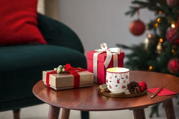 Toy's Delight tuoksukynttilä - Valkoinen-punainen - Villeroy & Boch