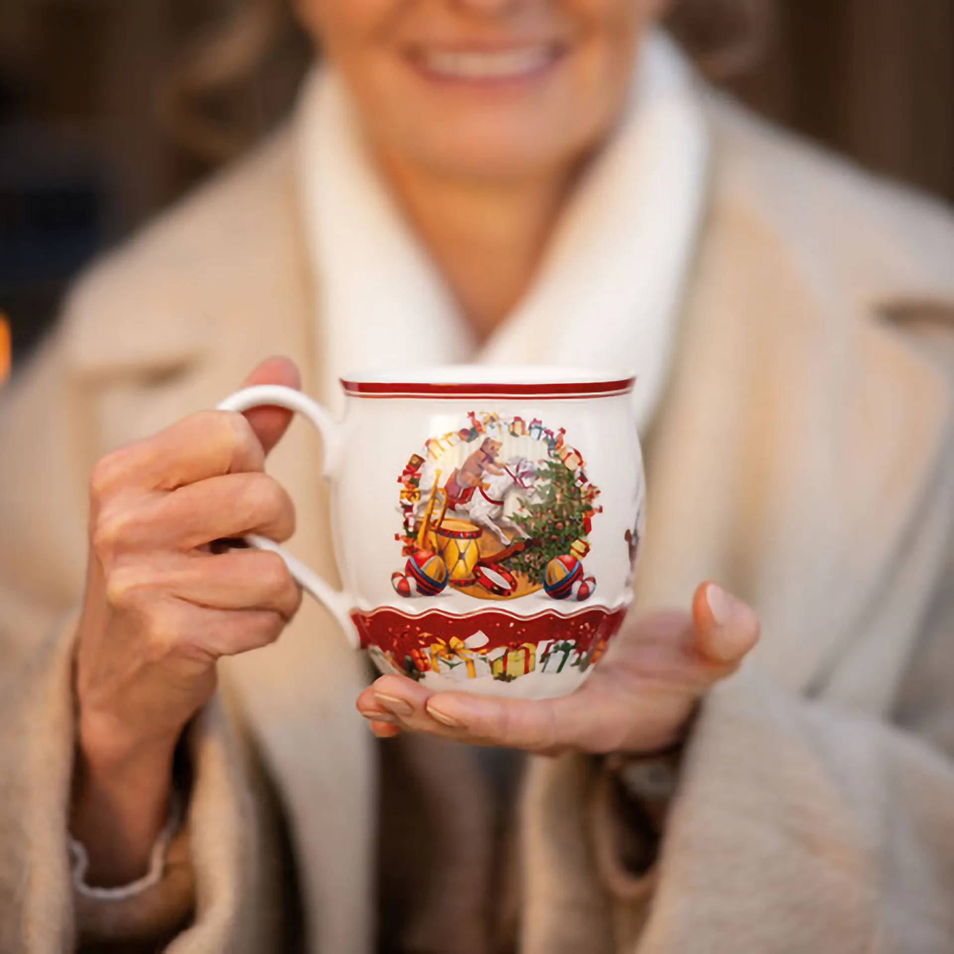 Toy's Fantasy muki 38 cl, Monivärinen Villeroy & Boch