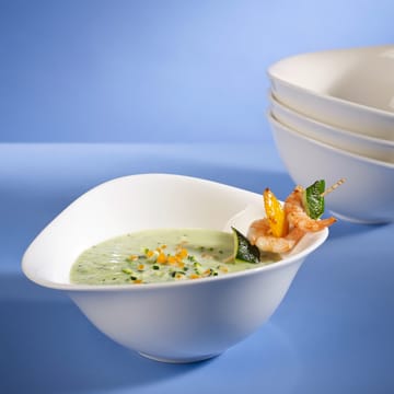 Vapiano kulhotrio 6-pakkaus - Valkoinen - Villeroy & Boch