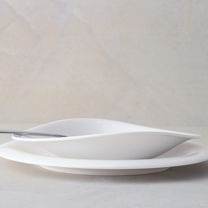 Vapiano kulhotrio 6-pakkaus, Valkoinen Villeroy & Boch