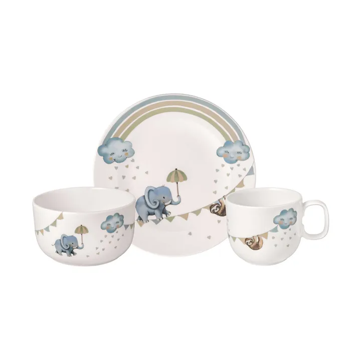 Walk like an Elephant lastenastiasto - 3 osaa - Villeroy & Boch