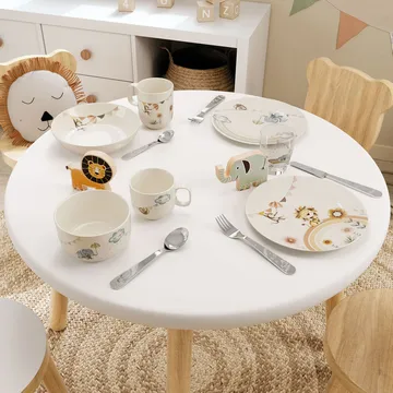Walk like an Elephant lastenastiasto - 3 osaa - Villeroy & Boch
