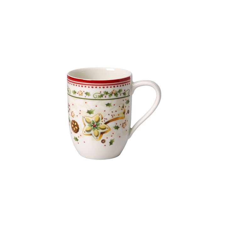 Winter Bakery Delight muki 29 cl - Tähdenlento - Villeroy & Boch