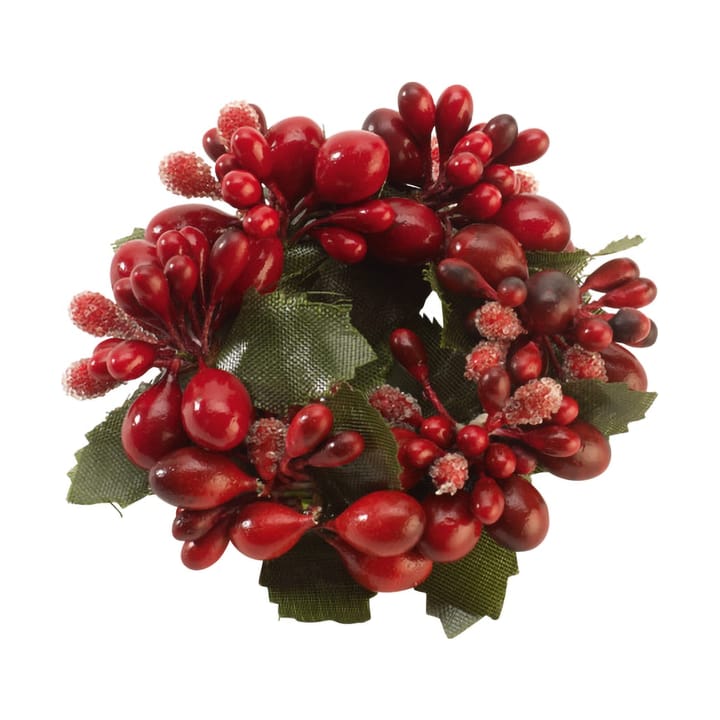 Winter Collage Accessories lautasliinarenkaat - Punaiset marjat - Villeroy & Boch