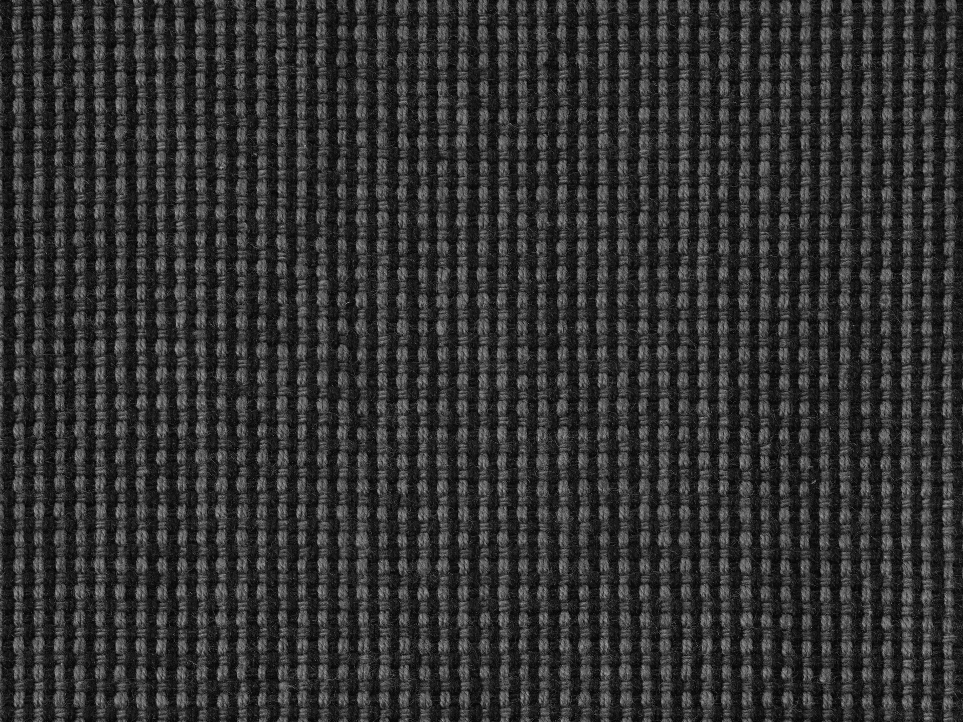 Vipp121 keittiöpyyhe 50x80 cm 2 kpl, Black Vipp