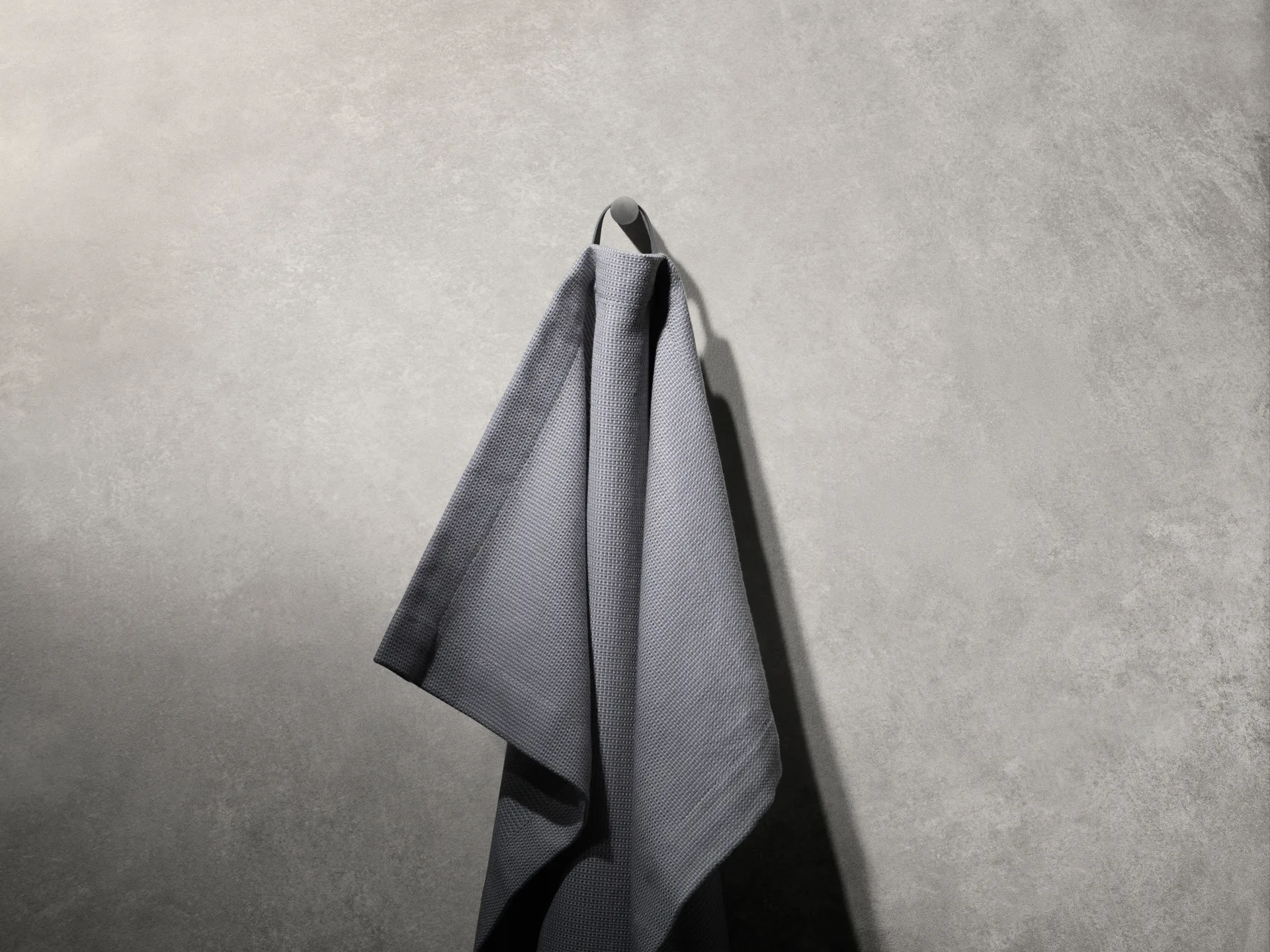 Vipp121 keittiöpyyhe 50x80 cm 2 kpl, Grey Vipp