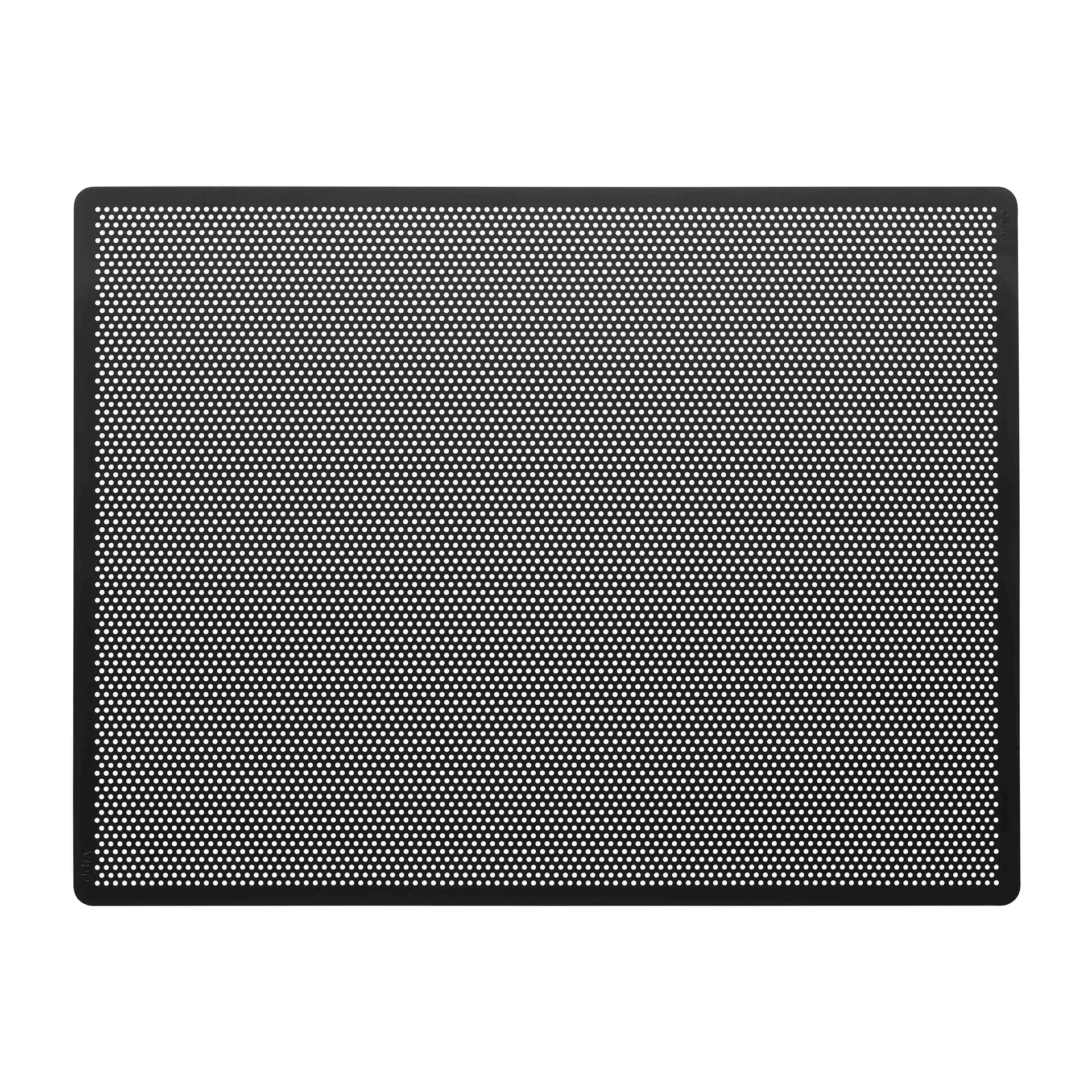 Vipp130 pöytätabletti 35,2x46,2 cm, Black Vipp