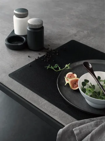 Vipp130 pöytätabletti 35,2x46,2 cm - Black - Vipp