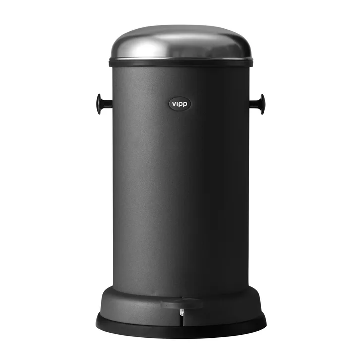 Vipp15 poljinroska-astia 14 l - Black - Vipp