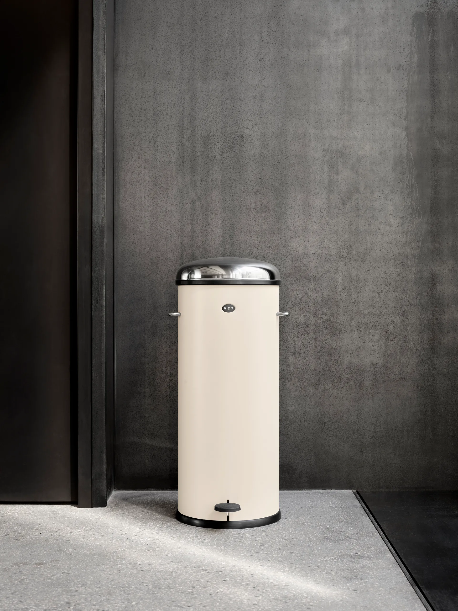 Vipp17 poljinroska-astia 30 l, Beige Vipp