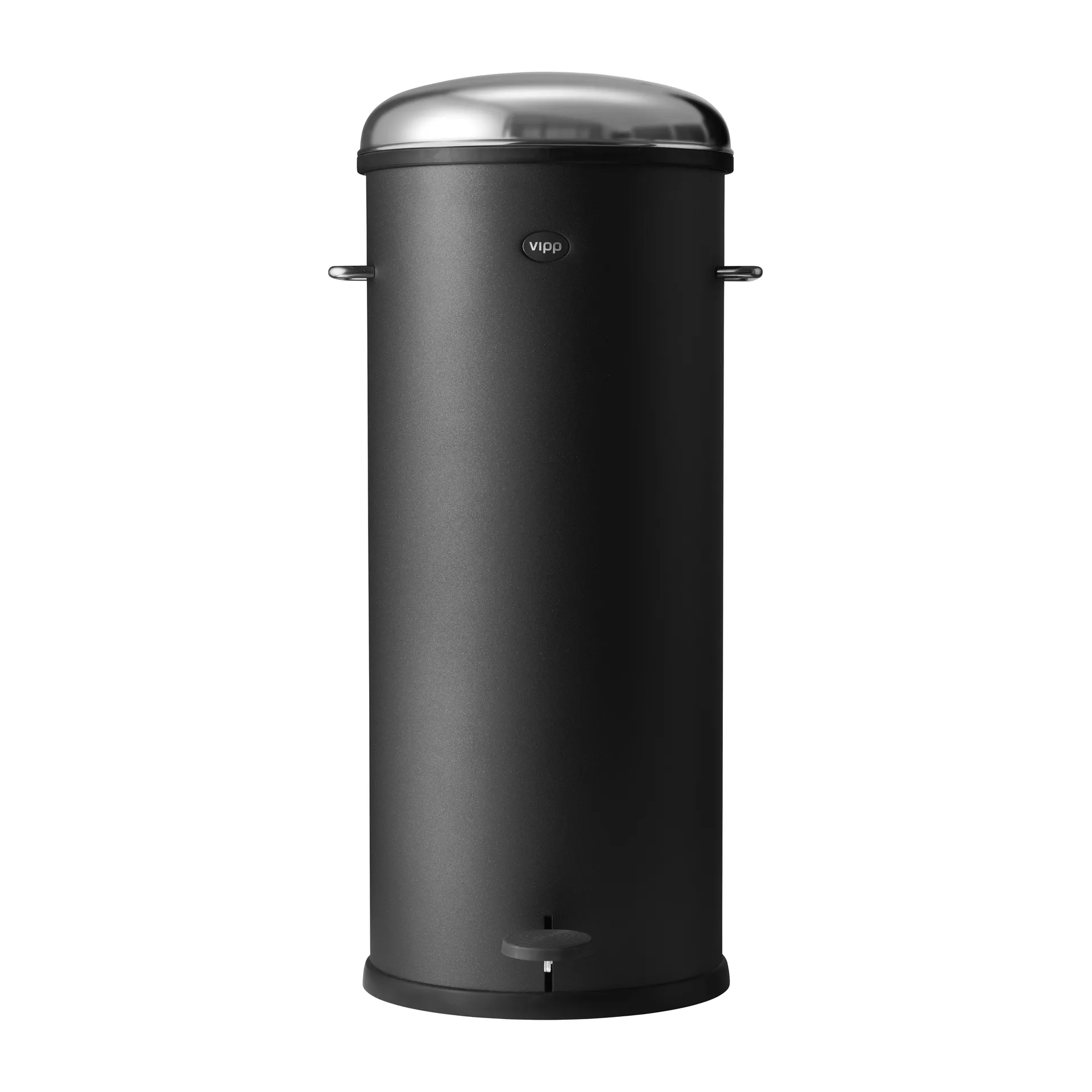 Vipp17 poljinroska-astia 30 l, Black Vipp