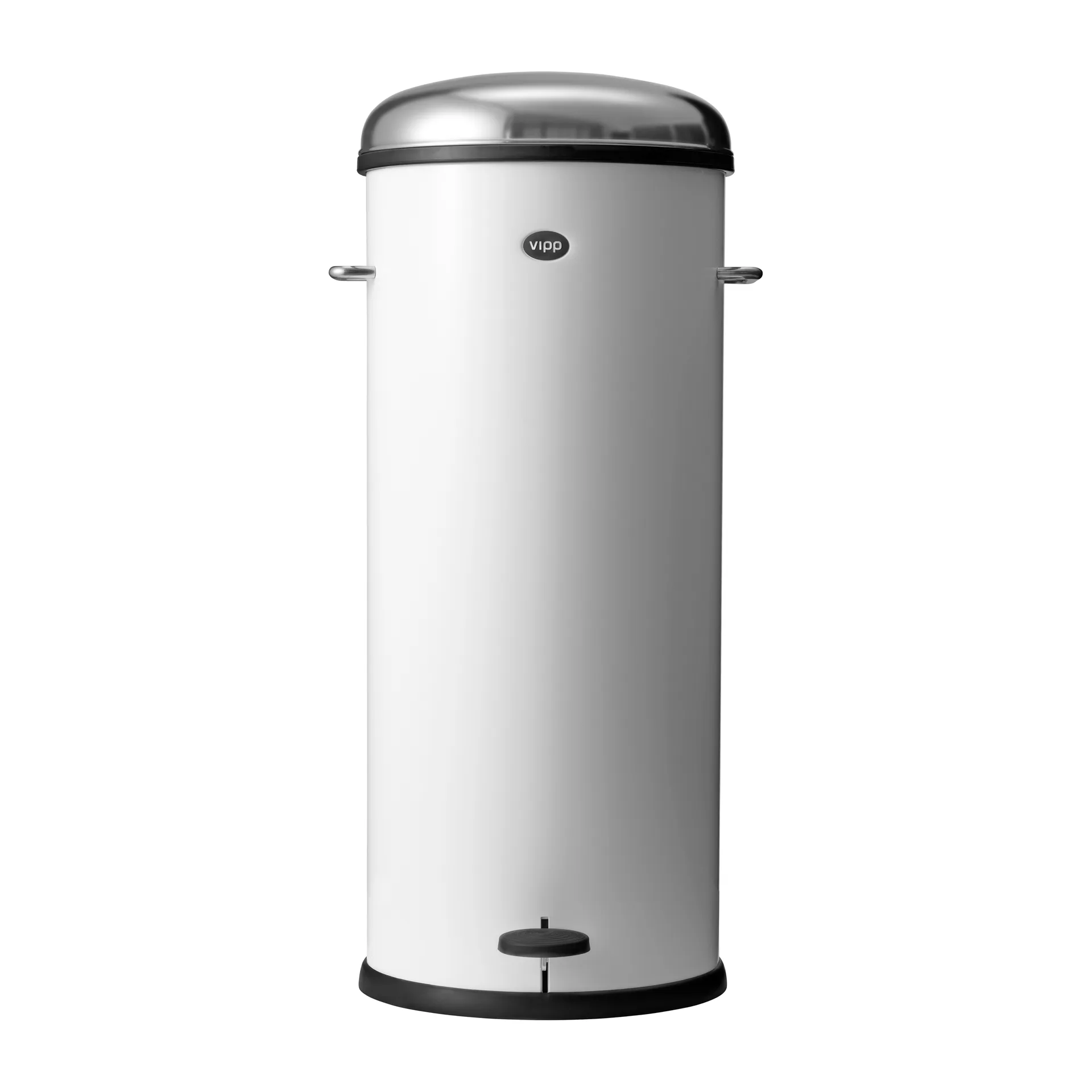 Vipp17 poljinroska-astia 30 l, valkoinen Vipp