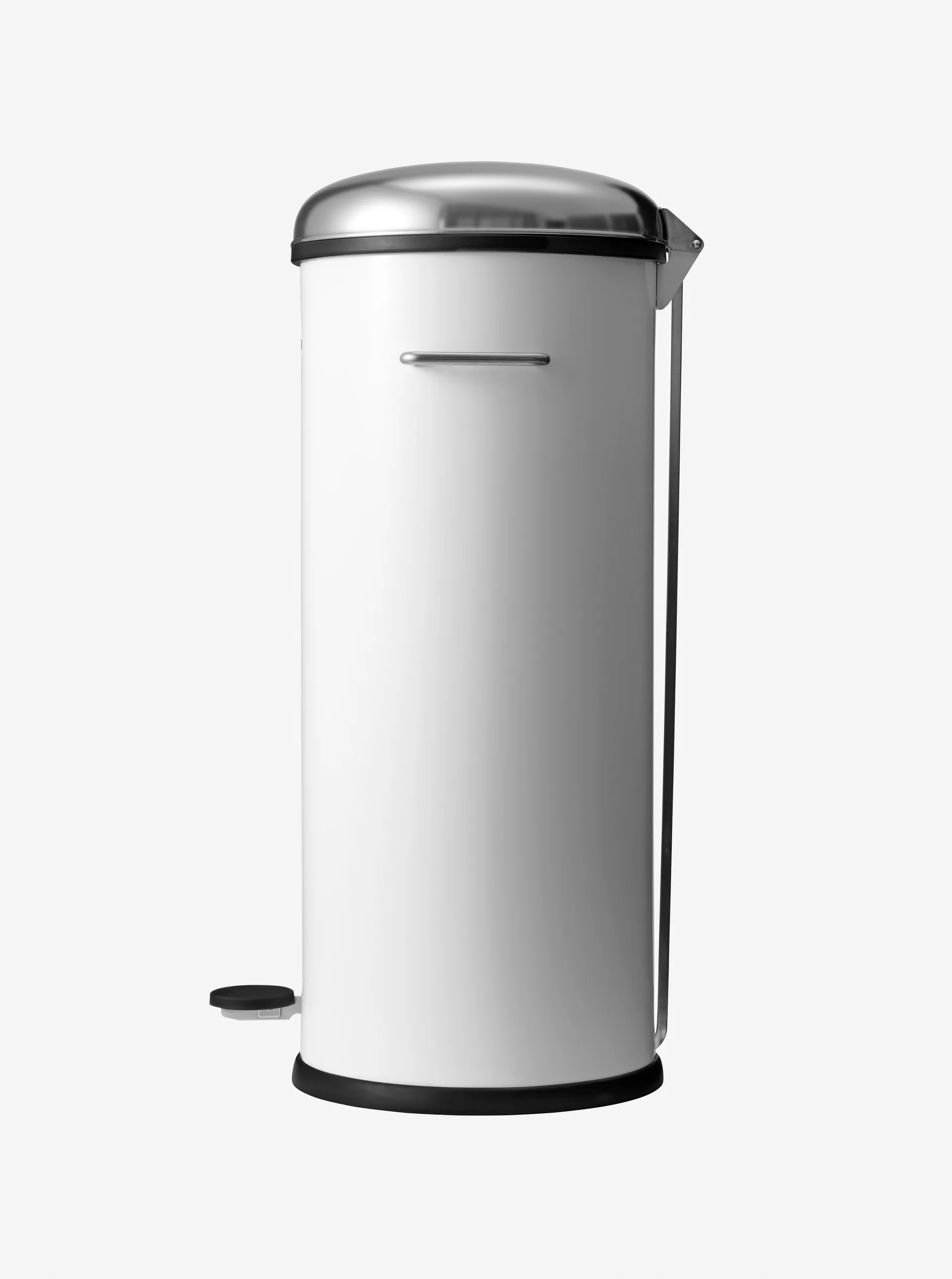 Vipp17 poljinroska-astia 30 l, valkoinen Vipp