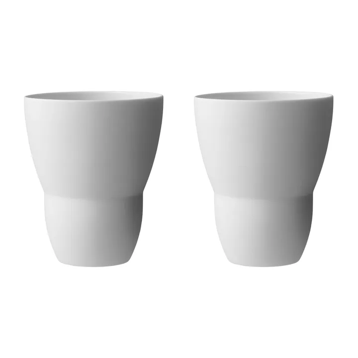 Vipp203 teemuki 33 cl 2 kpl - valkoinen - Vipp