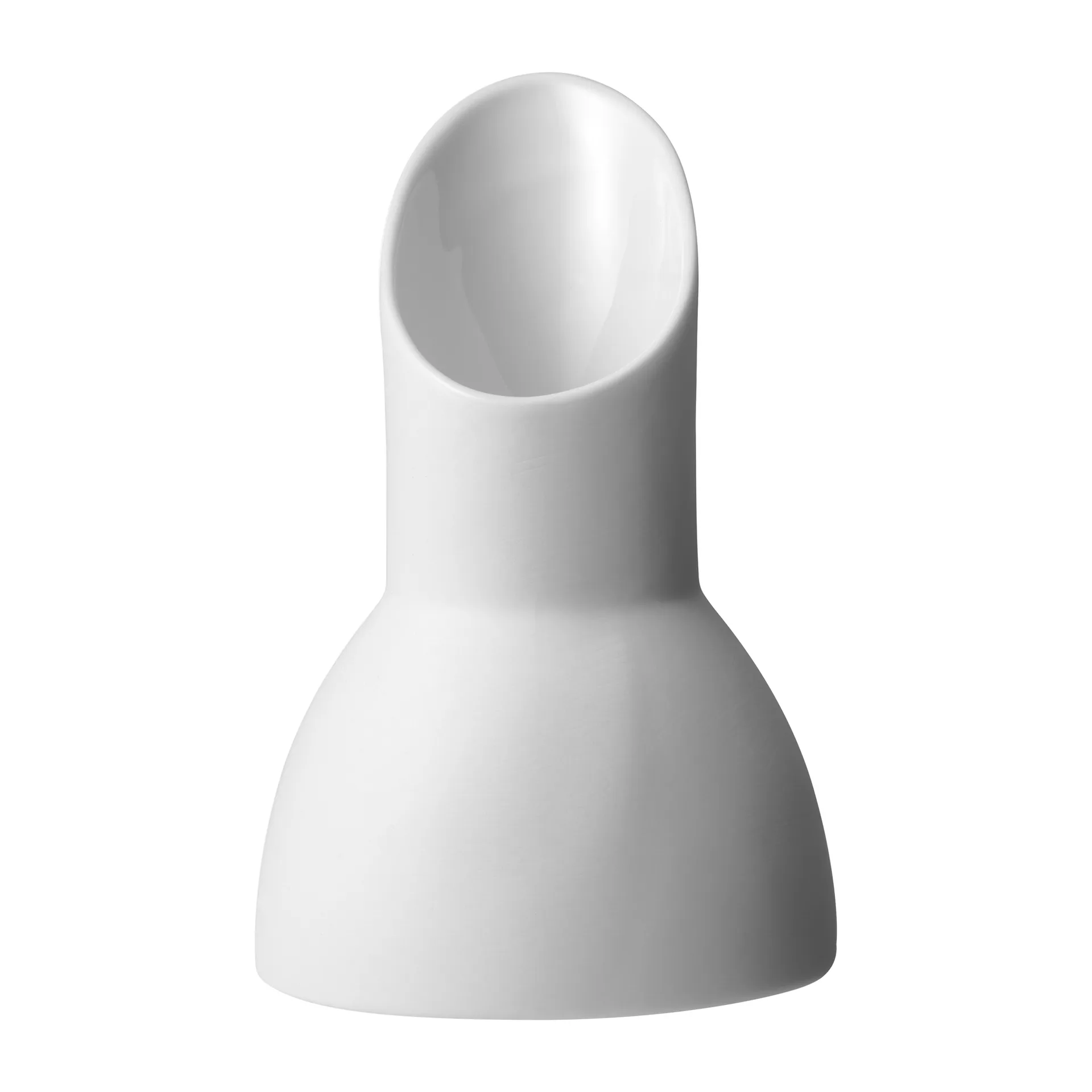 Vipp205 maitokannu 26 cl, valkoinen Vipp