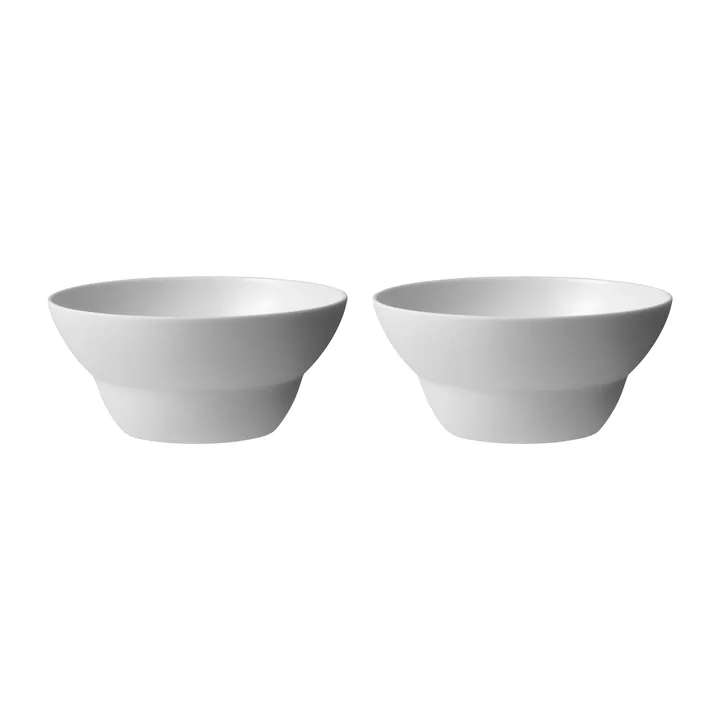 Vipp215 kulho Ø12,7 cm 2 kpl - valkoinen - Vipp