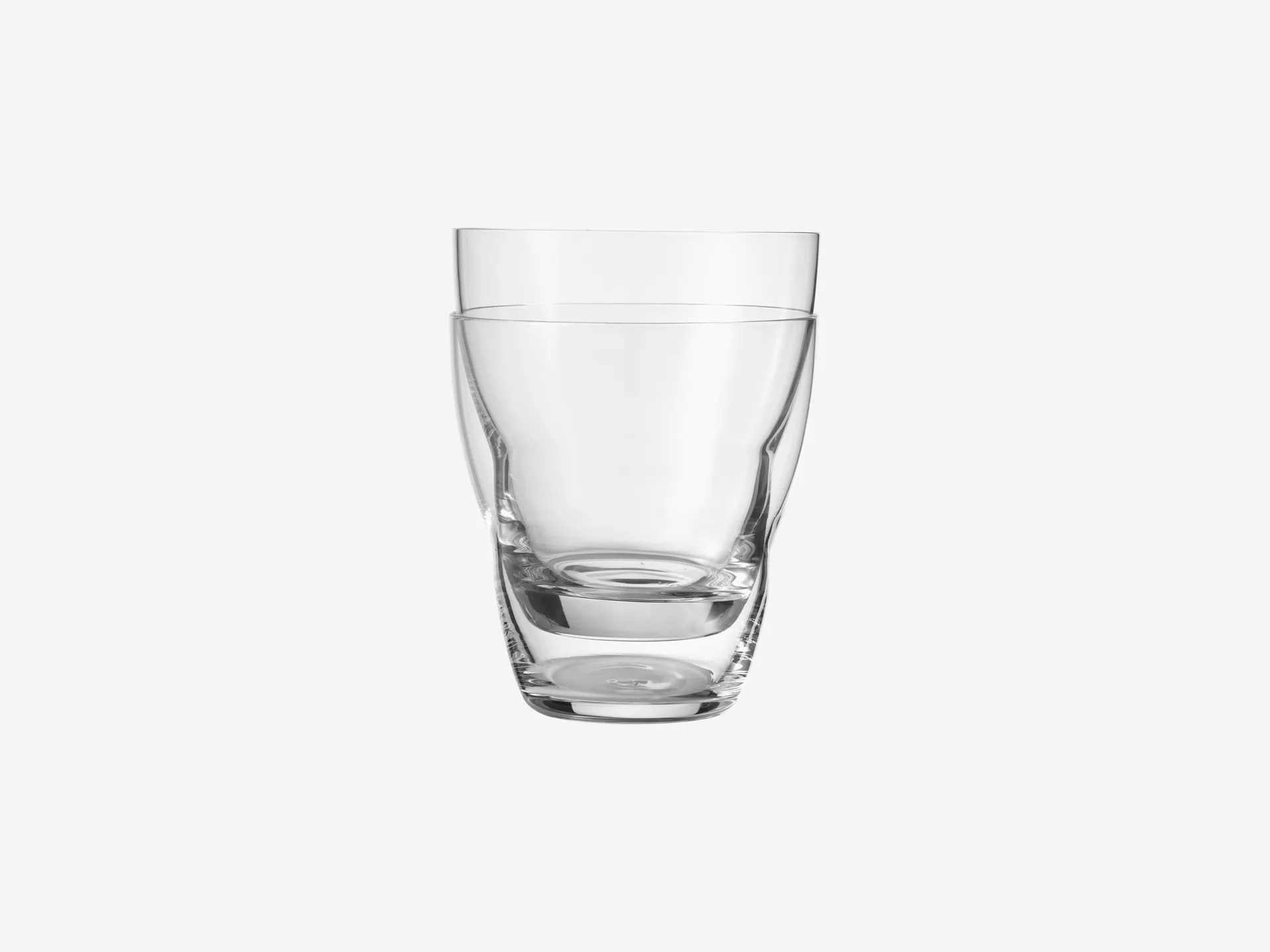 Vipp240 juomalasi 15 cl 2 kpl, Kirkas Vipp