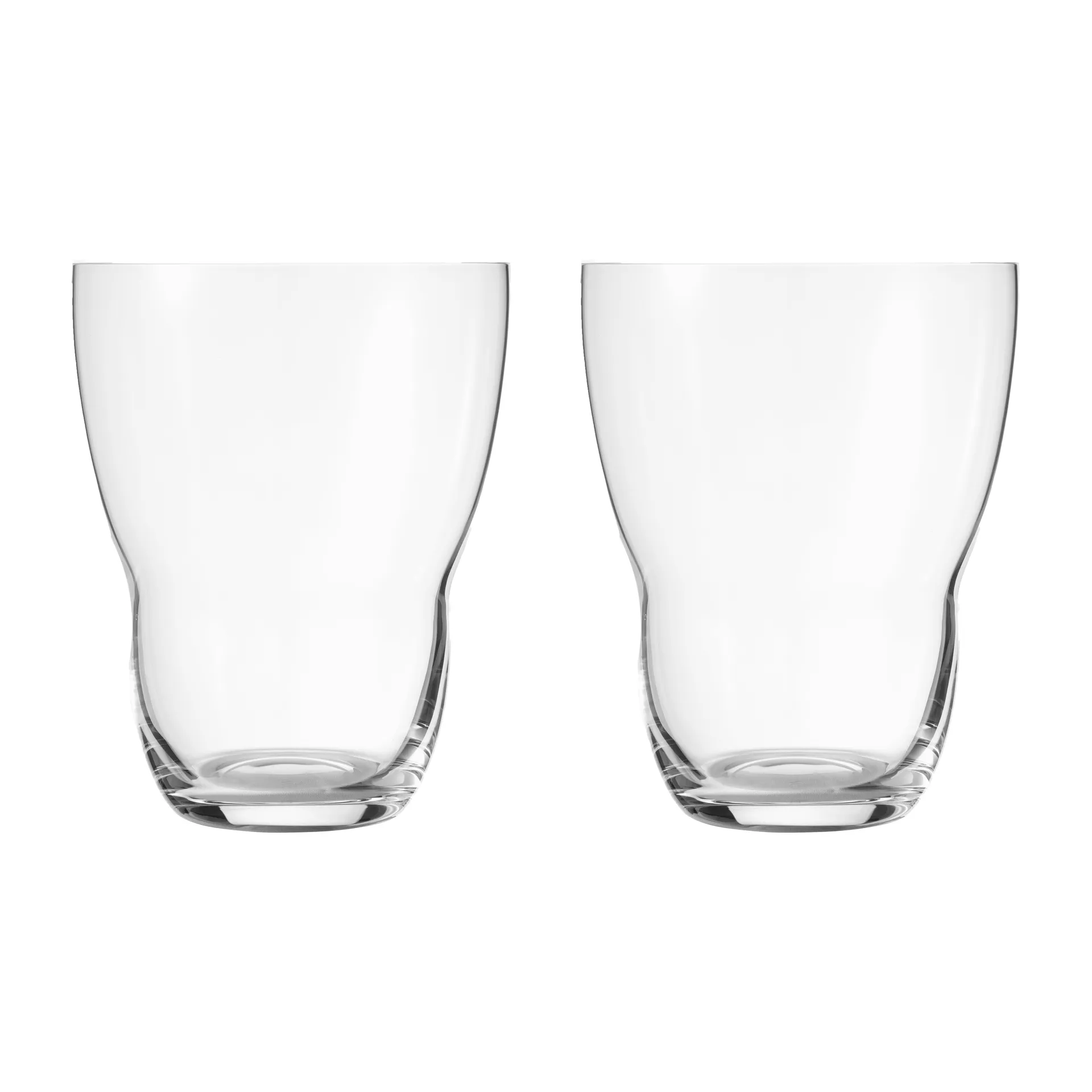 Vipp242 juomalasi 33 cl 2 kpl, Kirkas Vipp
