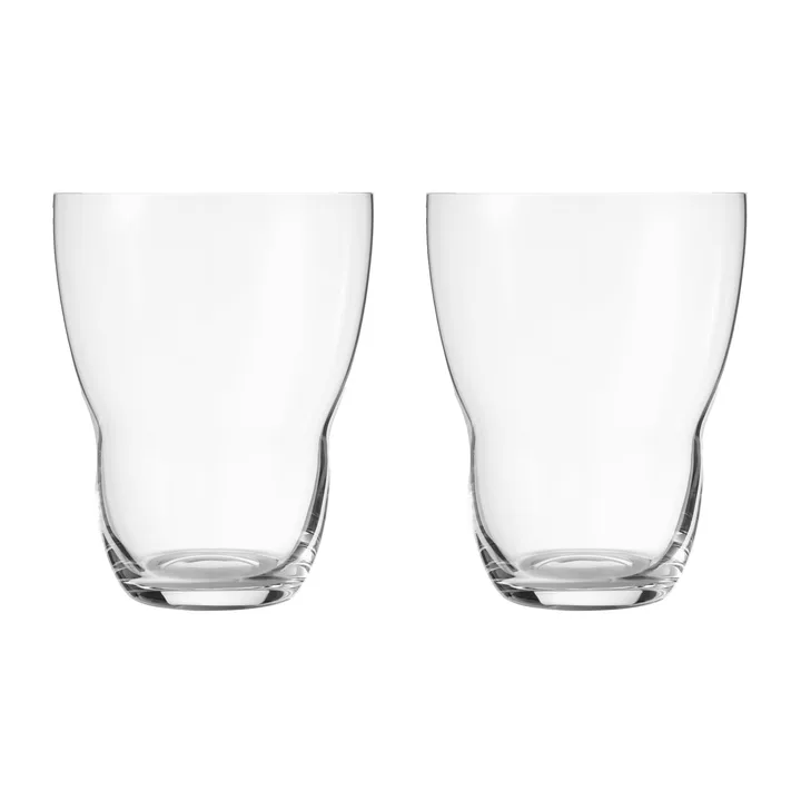 Vipp242 juomalasi 33 cl 2 kpl - Kirkas - Vipp