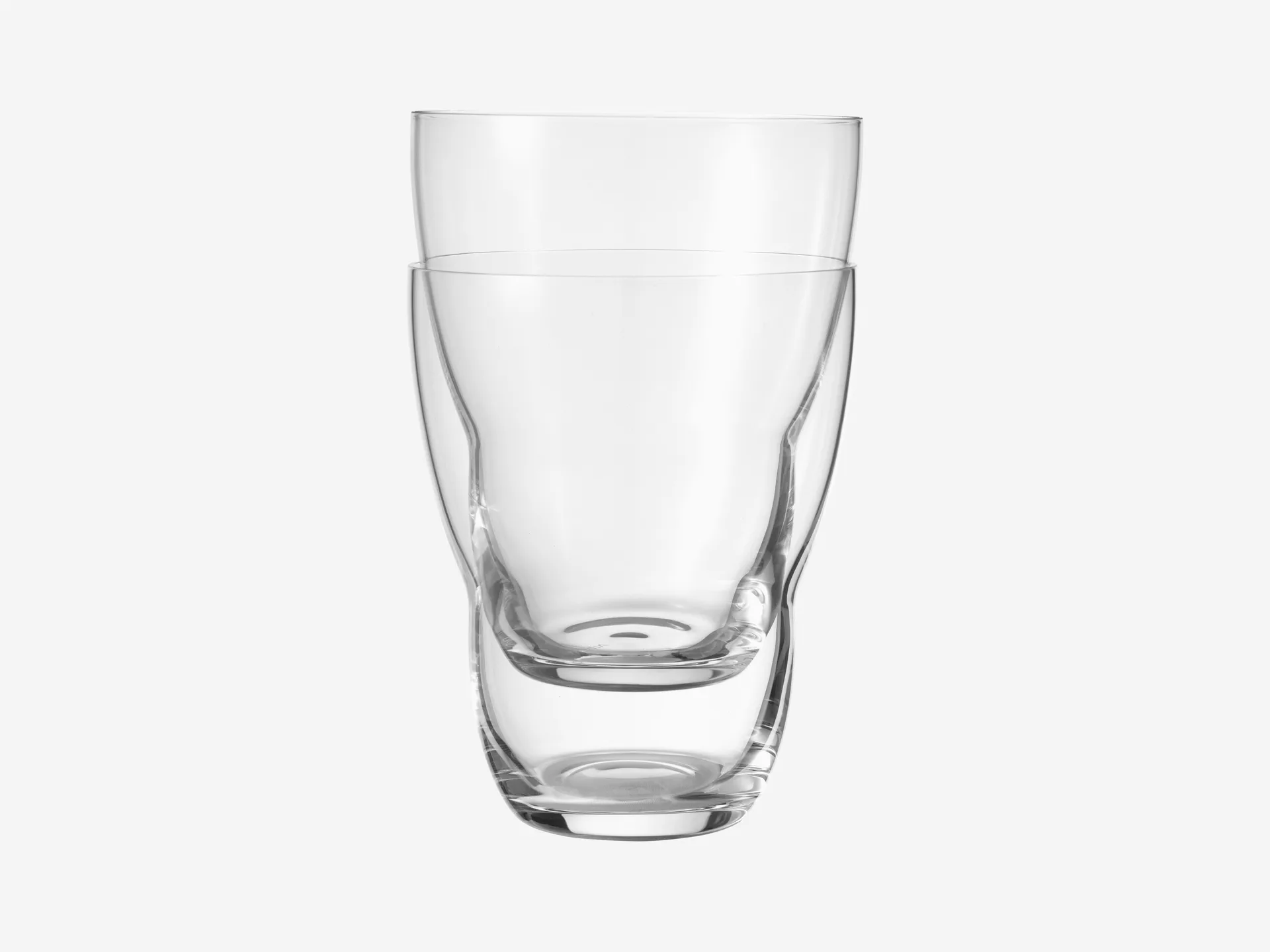 Vipp242 juomalasi 33 cl 2 kpl, Kirkas Vipp