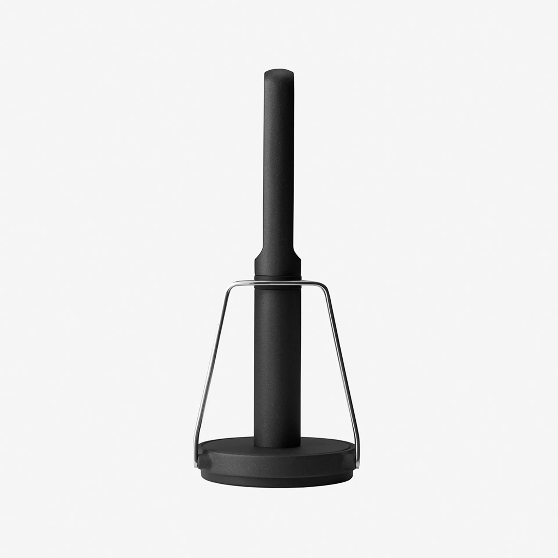 Vipp266 talouspaperiteline 30 cm, Black Vipp
