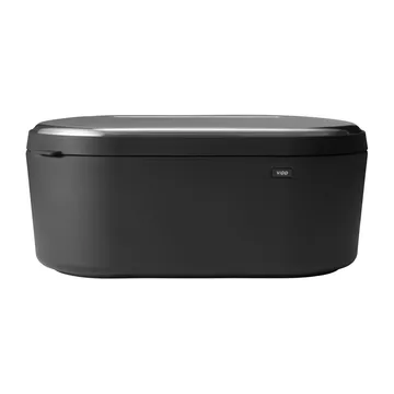 Vipp270 leipälaatikko 41x22,5x18 cm - Black - Vipp