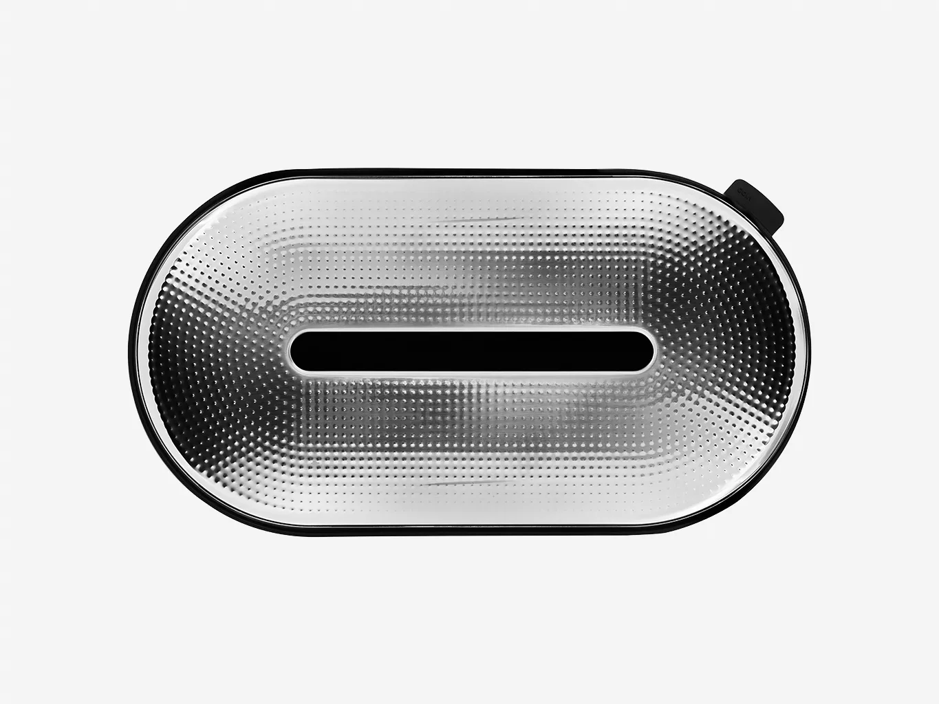 Vipp270 leipälaatikko 41x22,5x18 cm, Black Vipp