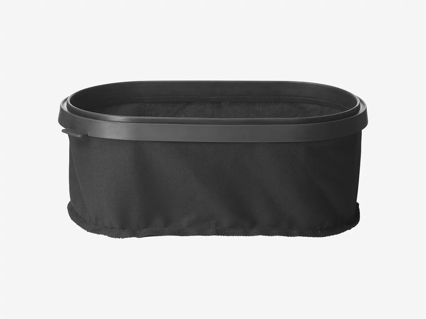 Vipp270 leipälaatikko 41x22,5x18 cm, Black Vipp